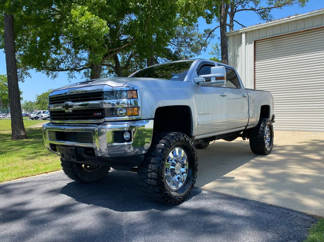 chevrolet silverado 2500hd 2017 1GC1KVEY8HF148464 image chevrolet silverado 2500hd 2017 1GC1KVEY8HF148464 image